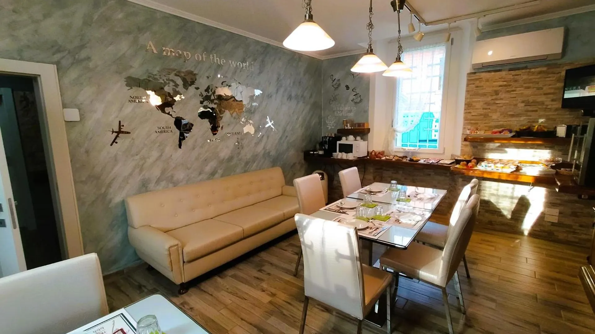 B&B Le Palme 아피아노젠틸레