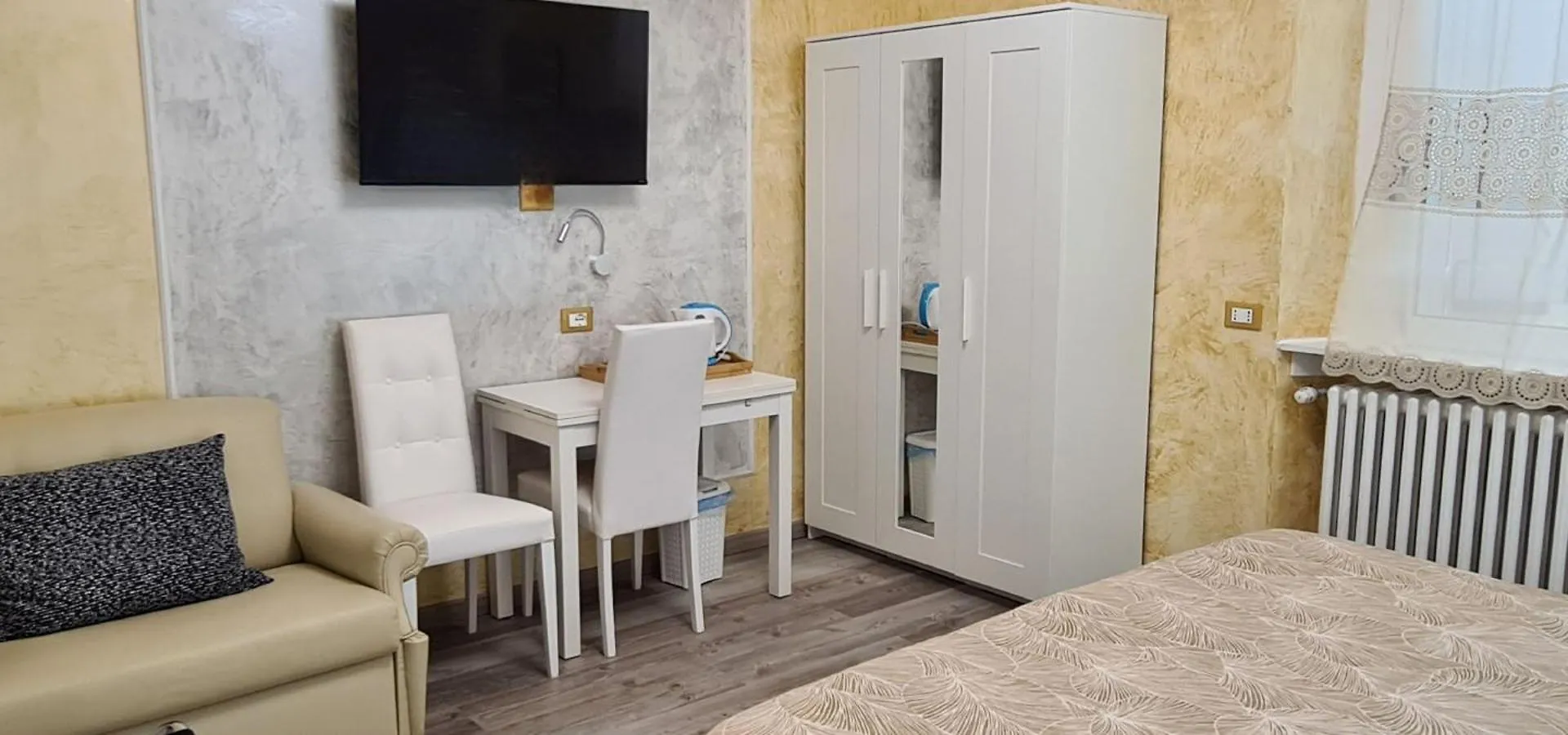 B&B Le Palme 아피아노젠틸레