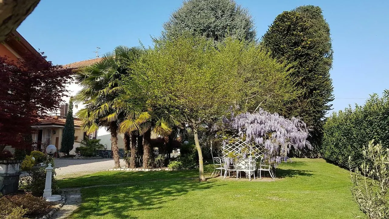 B&B Le Palme 아피아노젠틸레