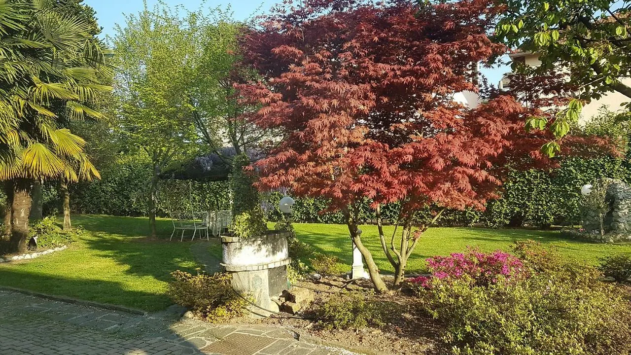 B&B Le Palme 아피아노젠틸레
