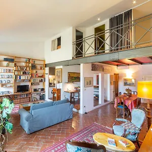 Ghibellina 2 Floors Stylish Loft , Firenze Italia